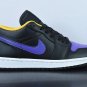 Jordan 1 Low &acirc;��Dark Concord And Yellow&acirc;��