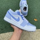 Jordan 1 low “Light Blue”