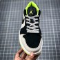 Jordan 1 Low &acirc;��Venom Green&acirc;��