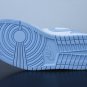 Jordan 1 Low Aluminum WhiteBlue
