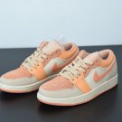 Jordan 1 Low Apricot Orange