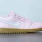 Jordan 1 Low Arctic Pink Gum