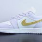 Jordan 1 Low Barely Grape