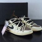 Jordan 1 Low Black Mystic Brown