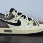 Jordan 1 Low Black Mystic Brown