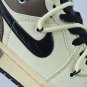 Jordan 1 Low Black Mystic Brown