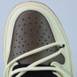 Jordan 1 Low Black Mystic Brown