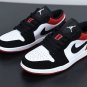 Jordan 1 Low Black Toe