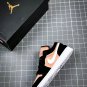 Jordan 1 Low Black White Rose Gold
