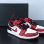 Jordan 1 Low Bulls