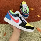 Jordan 1 Low Children’s Art