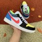 Jordan 1 Low Children&acirc;��s Art