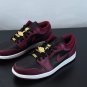 Jordan 1 Low Dark Beetroot Black