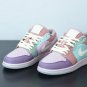 Jordan 1 Low Easter Pastel
