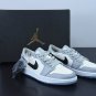 Jordan 1 Low Golf