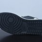 Jordan 1 Low Grey Black