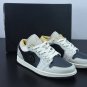 Jordan 1 Low Grey Black