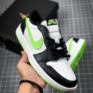 Jordan 1 Low GS Green