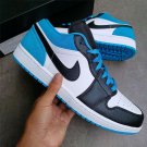 Jordan 1 Low Laser Blue