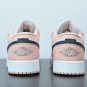 Jordan 1 Low Light Arctic Orange Pink
