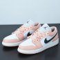 Jordan 1 Low Light Arctic Orange Pink