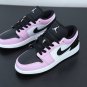 Jordan 1 Low Light Arctic Pink