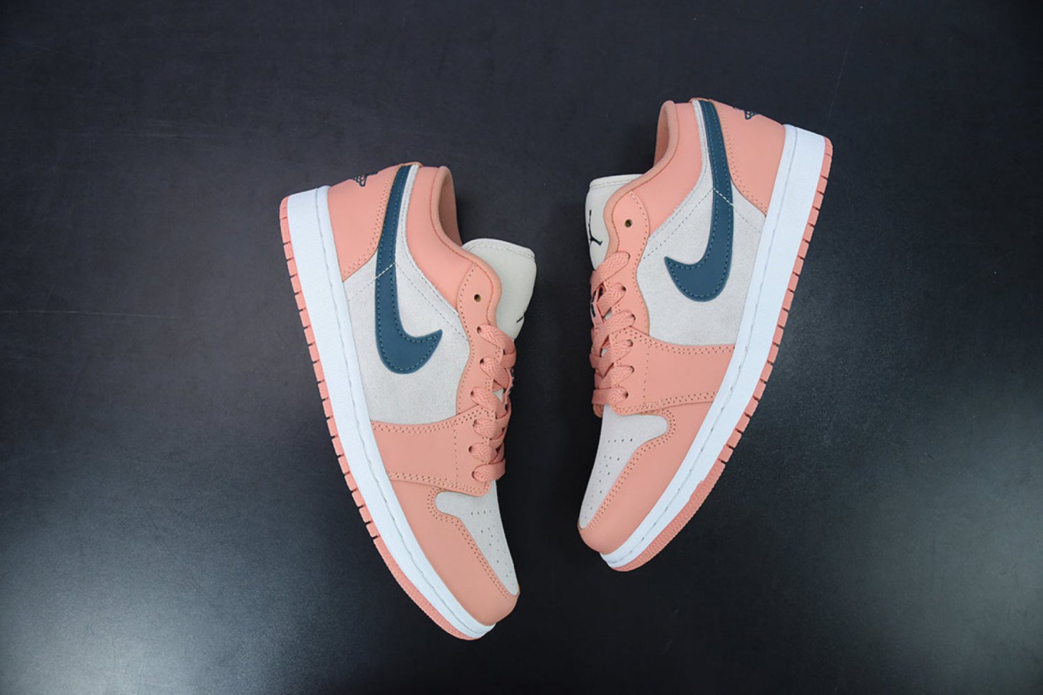 Jordan 1 Low Light Madder Root