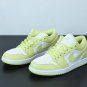 Jordan 1 Low Limelight