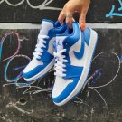 Jordan 1 Low Marine Blue