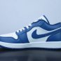 Jordan 1 Low Marine Blue