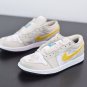 Jordan 1 Low Palm Tree