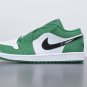 Jordan 1 Low Pine Green
