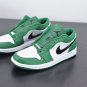 Jordan 1 Low Pine Green