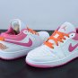 Jordan 1 Low Pinksicle Orange