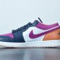 Jordan 1 Low Purple Magenta