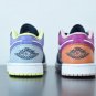Jordan 1 Low Purple Magenta