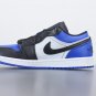 Jordan 1 Low Royal Toe