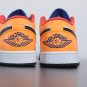 Jordan 1 Low Royal Yellow