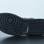 Jordan 1 Low SE Black Turf Orange