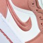 Jordan 1 Low SE Canvas Sky J Orange