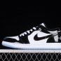 Jordan 1 Low Se Concord White And Black