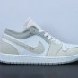 Jordan 1 Low SE Craft White and Phantom