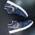 Jordan 1 Low SE Denim
