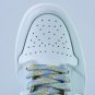 Jordan 1 Low SE Tear Away Silver
