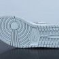 Jordan 1 Low SE Tear Away Silver