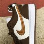 Jordan 1 Low SE&acirc;��Brown Canvas&acirc;��