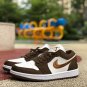 Jordan 1 Low SE&acirc;��Brown Canvas&acirc;��