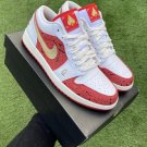 Jordan 1 Low Spades