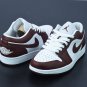 Jordan 1 Low Team Brown