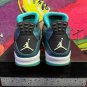 Nike Air Jordan 4 &acirc;��Teal&acirc;��
